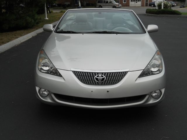 2004 Toyota Camry Solara 4WD Crew Cab 153 LTZ