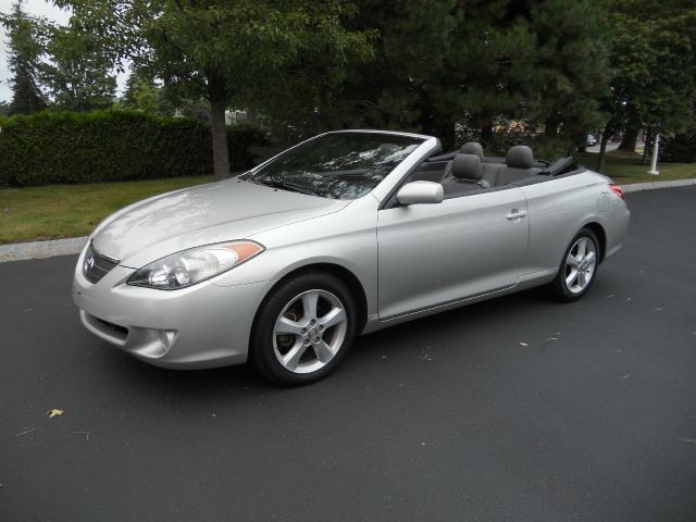 2004 Toyota Camry Solara 4WD Crew Cab 153 LTZ