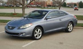 2004 Toyota Camry Solara 45