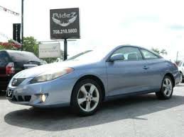 2004 Toyota Camry Solara 45