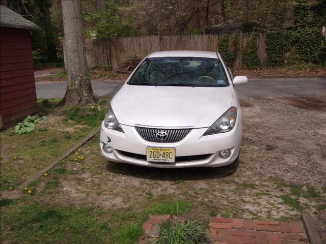 2004 Toyota Camry Solara SE