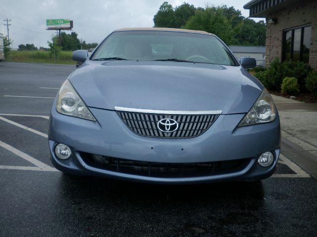 2004 Toyota Camry Solara 4WD Crew Cab 153 LTZ