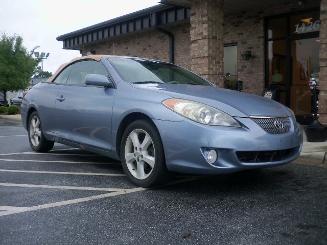 2004 Toyota Camry Solara 4WD Crew Cab 153 LTZ