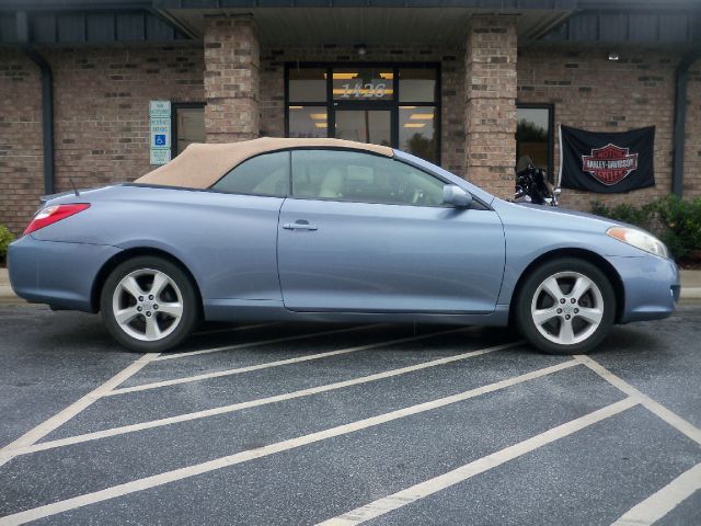 2004 Toyota Camry Solara 4WD Crew Cab 153 LTZ