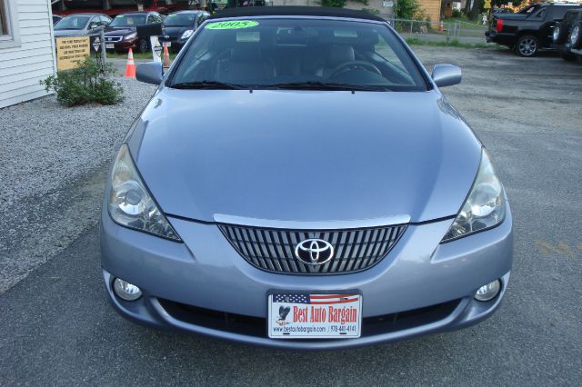 2005 Toyota Camry Solara 530i Sport Package