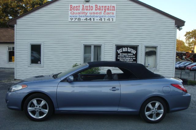 2005 Toyota Camry Solara 530i Sport Package