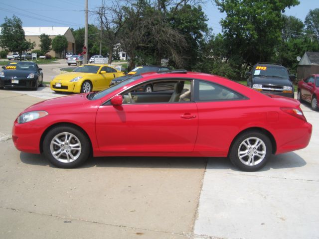 2005 Toyota Camry Solara SE