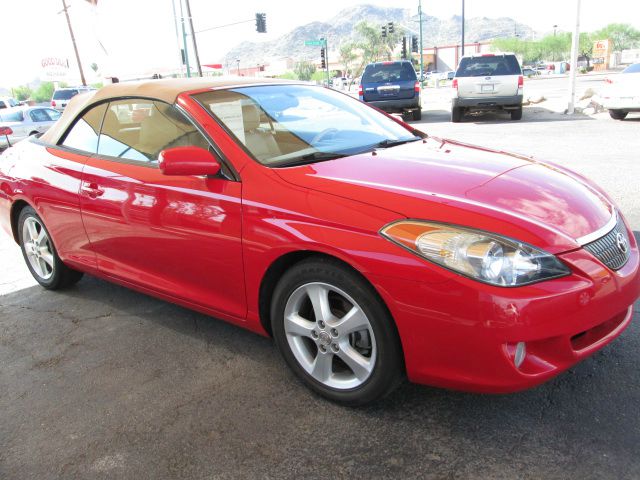 2005 Toyota Camry Solara 4WD Crew Cab 153 LTZ