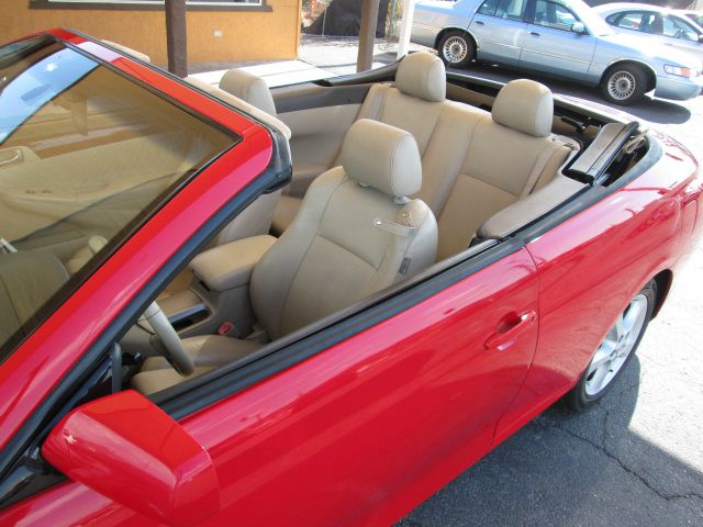 2005 Toyota Camry Solara 4WD Crew Cab 153 LTZ