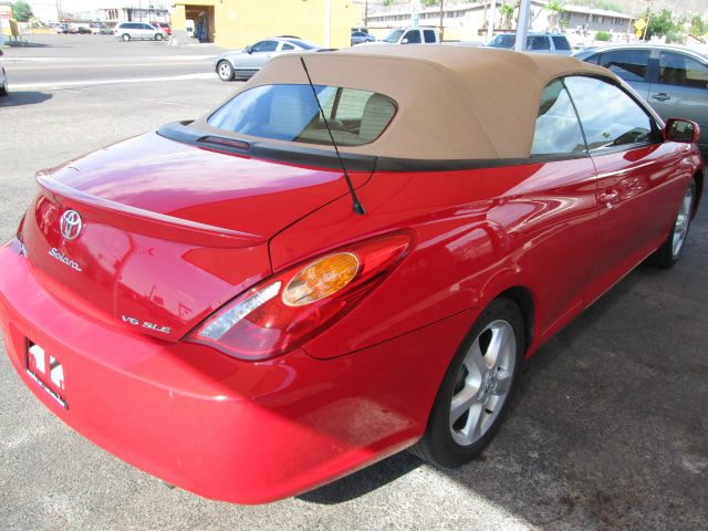 2005 Toyota Camry Solara 4WD Crew Cab 153 LTZ