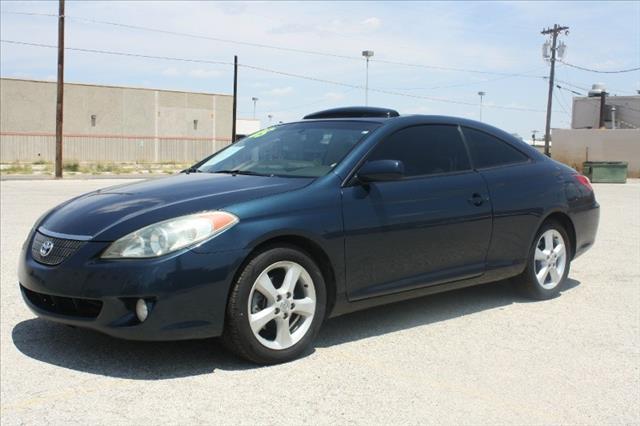 2005 Toyota Camry Solara EX 2D Coupe