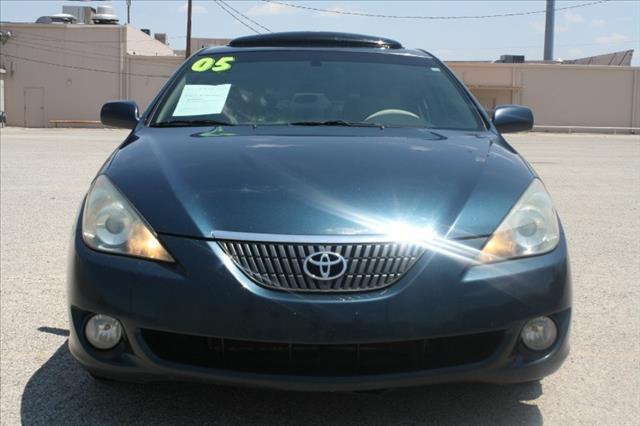 2005 Toyota Camry Solara EX 2D Coupe