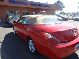 2005 Toyota Camry Solara 4WD Crew Cab 153 LTZ