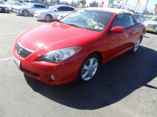 2005 Toyota Camry Solara 4WD Crew Cab 153 LTZ