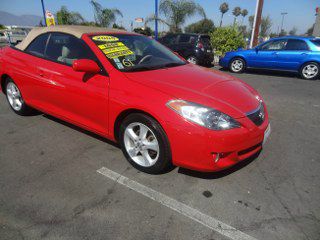 2005 Toyota Camry Solara 4WD Crew Cab 153 LTZ