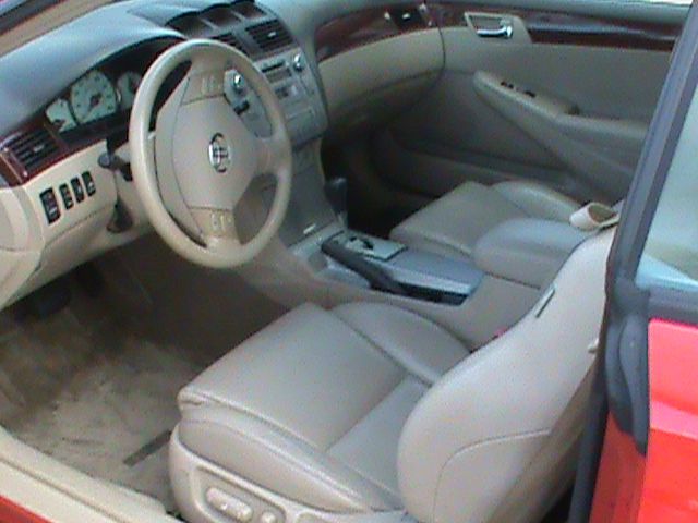 2005 Toyota Camry Solara Convertible