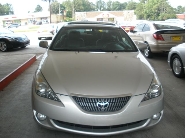 2005 Toyota Camry Solara Unknown