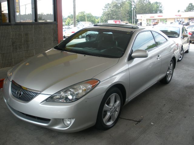 2005 Toyota Camry Solara Unknown