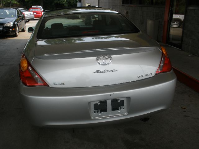 2005 Toyota Camry Solara Unknown