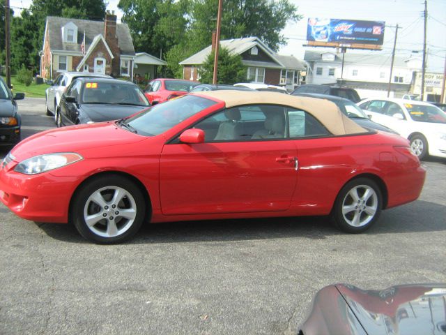 2005 Toyota Camry Solara 4WD Crew Cab 153 LTZ