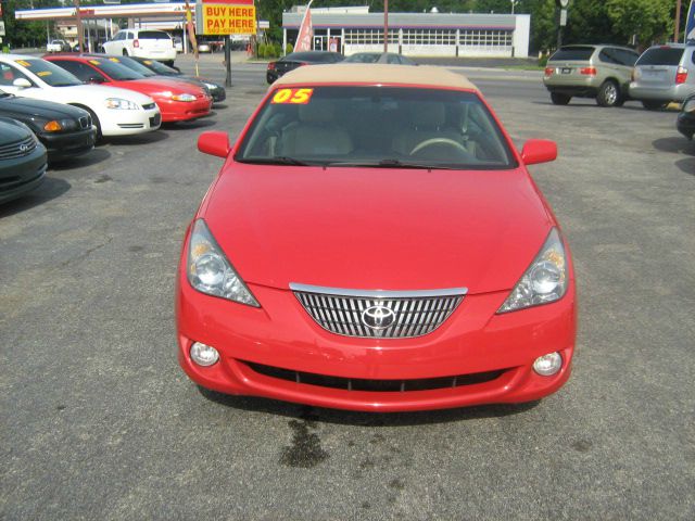 2005 Toyota Camry Solara 4WD Crew Cab 153 LTZ