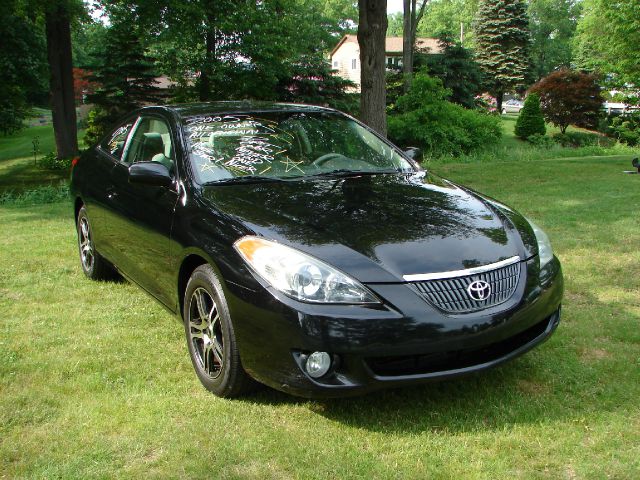 2005 Toyota Camry Solara LS Premium Ultimate