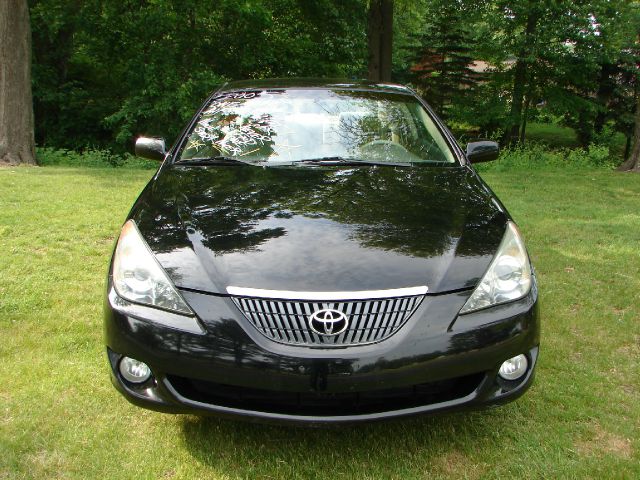 2005 Toyota Camry Solara LS Premium Ultimate