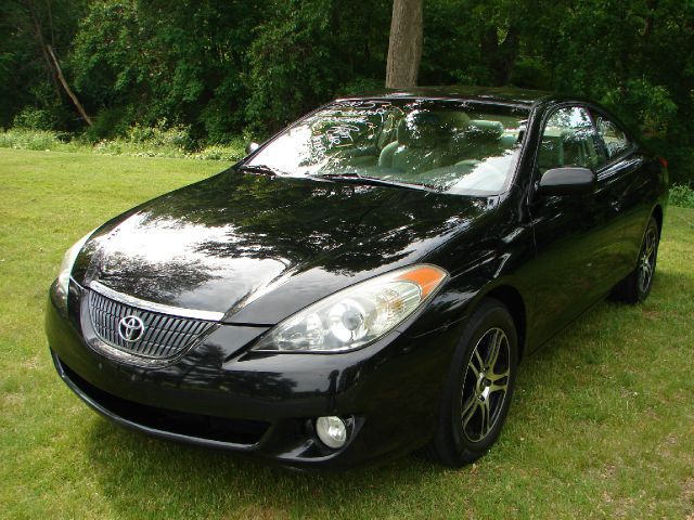 2005 Toyota Camry Solara LS Premium Ultimate