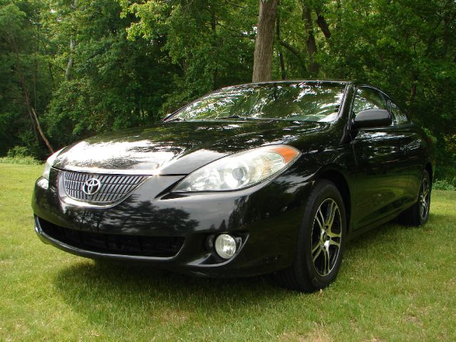 2005 Toyota Camry Solara LS Premium Ultimate