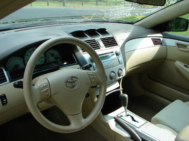 2005 Toyota Camry Solara LS Premium Ultimate