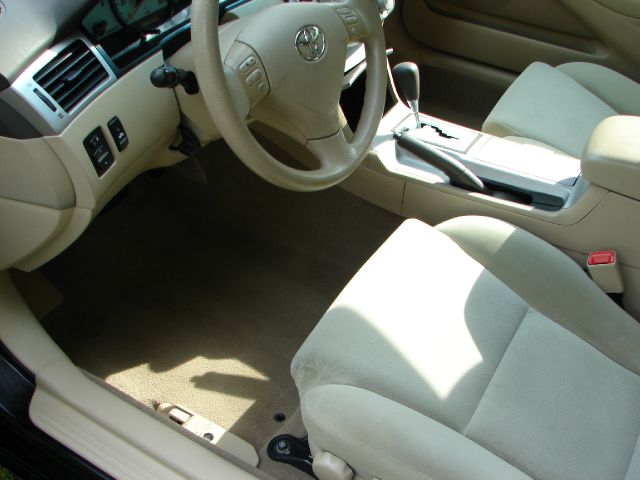 2005 Toyota Camry Solara LS Premium Ultimate