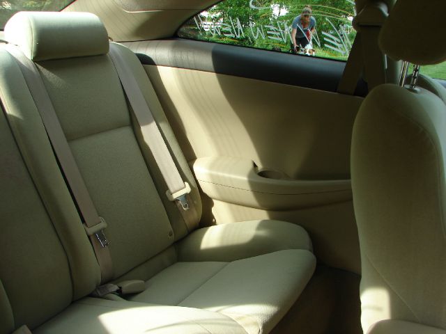 2005 Toyota Camry Solara LS Premium Ultimate