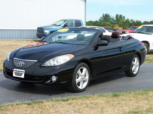 2005 Toyota Camry Solara EXT