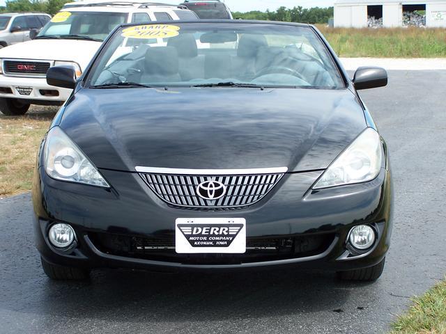 2005 Toyota Camry Solara EXT