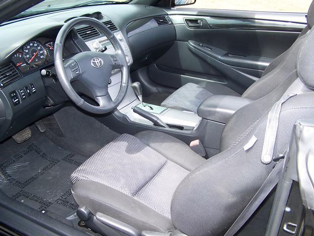 2005 Toyota Camry Solara EXT