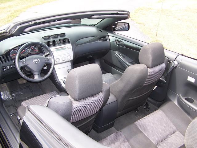 2005 Toyota Camry Solara EXT