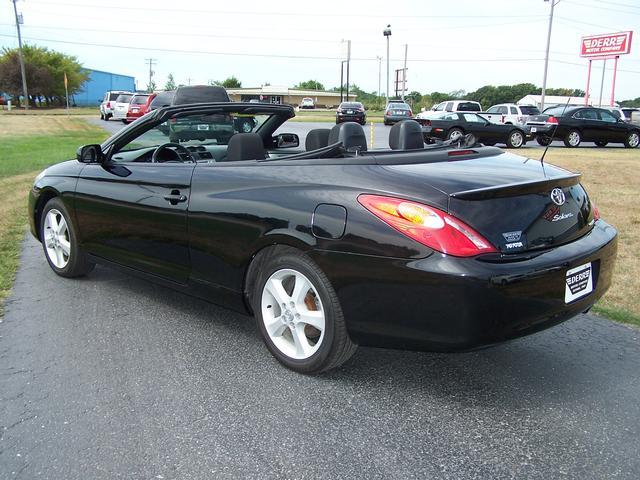 2005 Toyota Camry Solara EXT