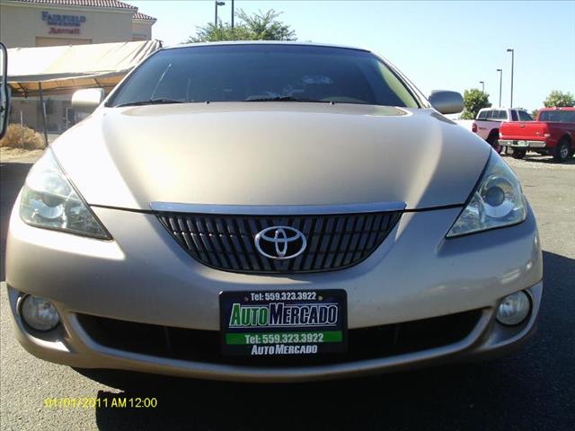 2005 Toyota Camry Solara 3.0si Roaster