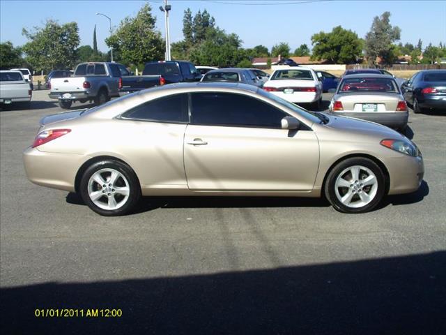 2005 Toyota Camry Solara 3.0si Roaster