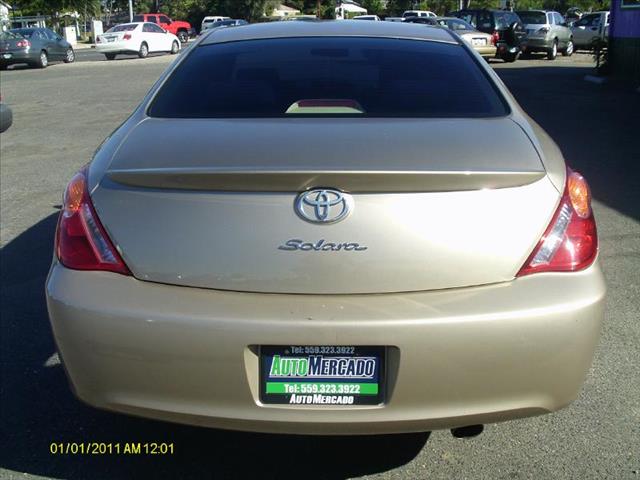 2005 Toyota Camry Solara 3.0si Roaster