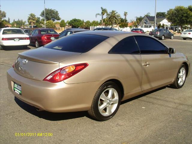 2005 Toyota Camry Solara 3.0si Roaster