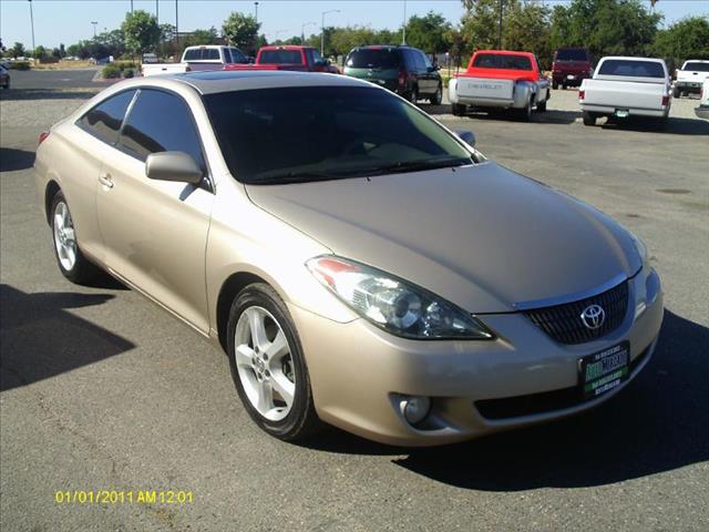 2005 Toyota Camry Solara 3.0si Roaster