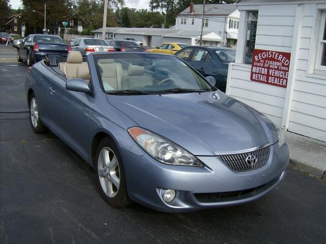 2006 Toyota Camry Solara 45