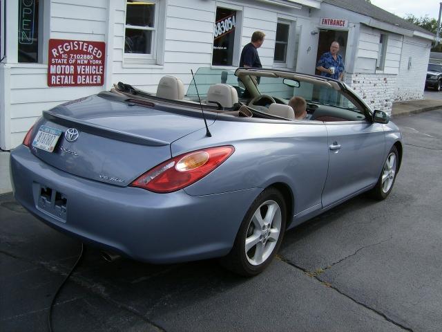 2006 Toyota Camry Solara 45