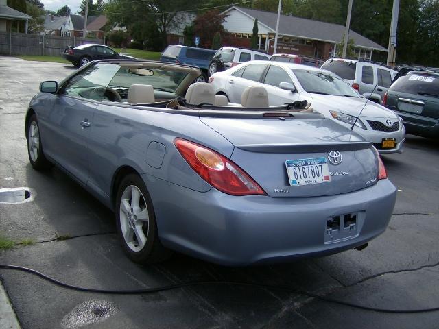 2006 Toyota Camry Solara 45