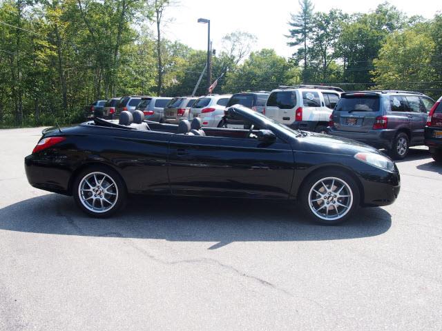 2006 Toyota Camry Solara 4WD Crew Cab 153 LTZ