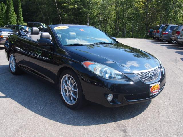 2006 Toyota Camry Solara 4WD Crew Cab 153 LTZ