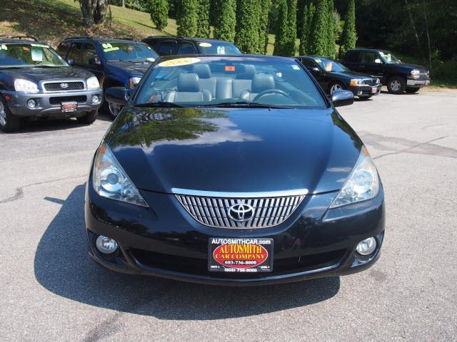 2006 Toyota Camry Solara 4WD Crew Cab 153 LTZ