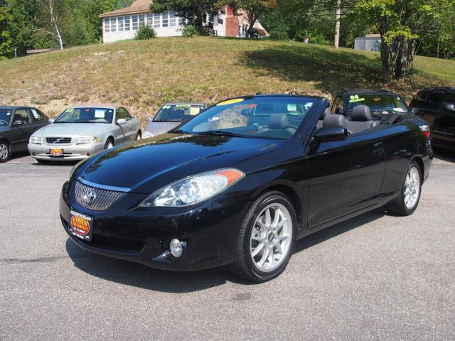 2006 Toyota Camry Solara 4WD Crew Cab 153 LTZ