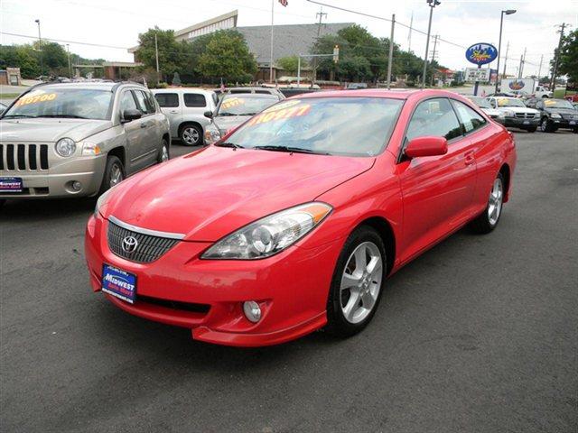 2006 Toyota Camry Solara 1500 Club Coupe Short Bed